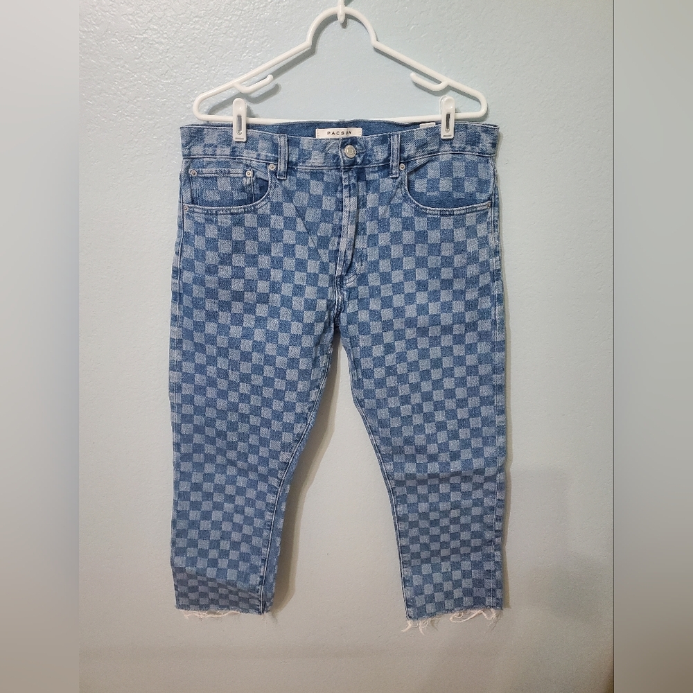 PacSun Vintage Skinny Comfort Stretch Jeans
